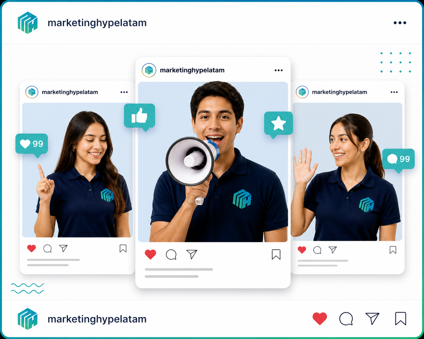 Servicios de Marketing Hype